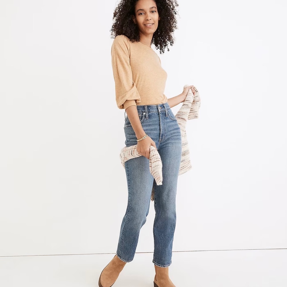 Madewell Jean